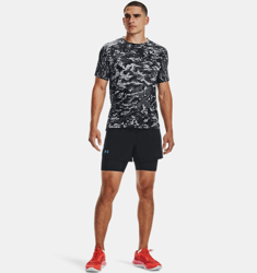Maglia a manica corta UA Breeze Run da uomo precio