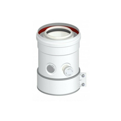 Partenza verticale coassiale c/ ispezione a condensazione - npe en oferta