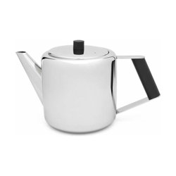 Teapot Boston 1,1 Litri Stainless Steel Nero - Bredemeijer características