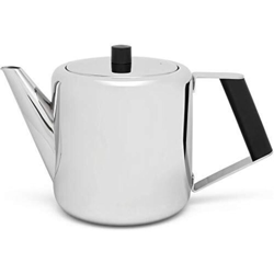 Teapot Boston 1,1 Litri Stainless Steel Nero - Bredemeijer características