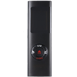 Mini telemetro laser portatile 40 metri telemetria tascabile portatile ad alta precisione en oferta