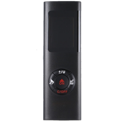 Mini telemetro laser portatile 40 metri telemetria tascabile portatile ad alta precisione