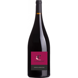 MAGNUM CROZES-HERMITAGE - CUR DE CLAIRMONT 2018 - CAVE DE CLAIRMONT precio