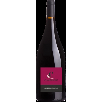 MAGNUM CROZES-HERMITAGE - CUR DE CLAIRMONT 2018 - CAVE DE CLAIRMONT