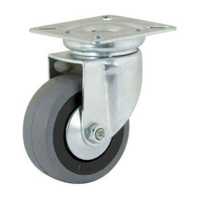 Ruote Girevoli per Mobili Kit 4pz 50Kg Ø60 0683567525 wurth