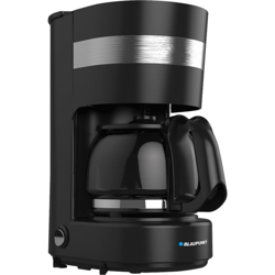 Blaupunkt CMD201BK Macchina per il caffè Nero Capacità tazze=6 Caraffa in vetro, Funzione mantenimento calore características