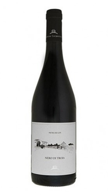 Pietra dei Lupi Castel del Monte Nero di Troia DOC CANTINE CARPENTIERE 2016