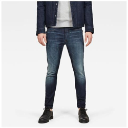 Pantaloni Gstar D-staq 3d Zip Slim L32 Abbigliamento Uomo W33-l32 precio