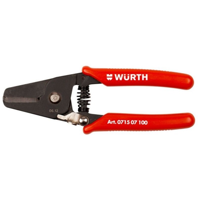 Cesoia per Fascette in Plastica e Cavi Forbice 071507 100 Wurth