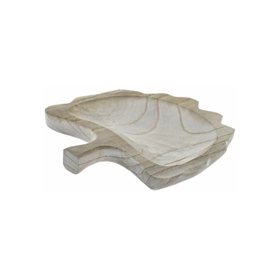 Centrotavola Dekodonia Legno di paulownia (25 x 25 x 3 cm)