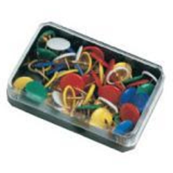 Confezione 10x50 Puntine Nere Plastificate - Molho Leone precio