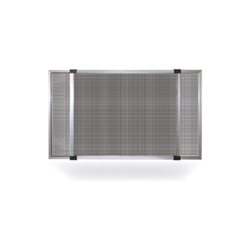 ZANZARIERA CON TELAIO ALLUMINIO 1006 - Sangiorgio en oferta
