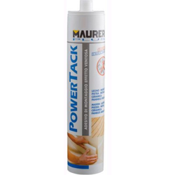 Maurer-plus - Silicone ADESIVO di MONTAGGIO MAURER PLUS POWERTACK per INTERNI BIANCO 400 gr precio