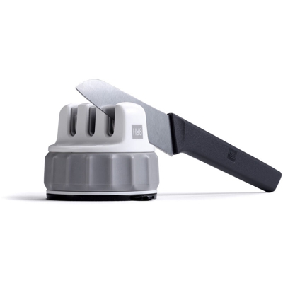 Affilatura Pietra Fixable Mini Trible Mola Affilatrici per affilare Strumento per affilare Mola Materiale ABS