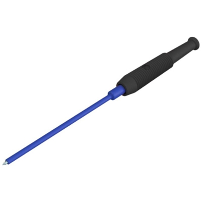 PRUEF 1 Sonda A saldare CAT I Nero 1 pz. - Sks Hirschmann