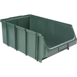 Contenitore impilabile "universal box E5" 313 x 504 x 190 mm 12 PEZZI características