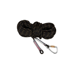 Fune statica diametro 11mm lunga 20M nera 0899032082 wurth precio