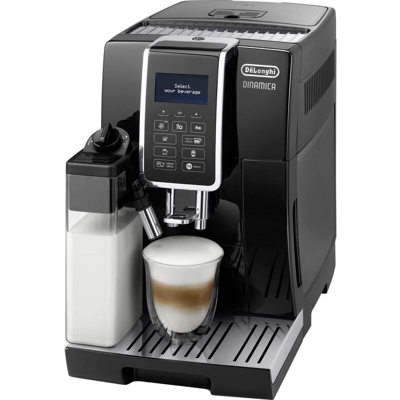 DeLonghi ECAM 356.57.B 0132215381 Macchina per caffè automatica Nero