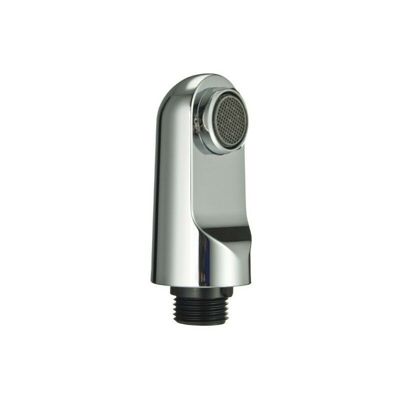 Doccetta monogetto estraibile per lavabo 1/2" - porta e bini