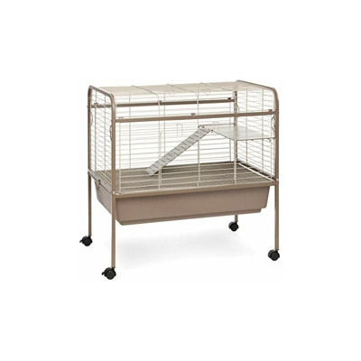 425Â Pet Prodotti Small Animal Cage con Supporto, 81,3Â cm da 21Â â??Â 1/5,1Â cm by 33Â â??Â 1/5,1Â cm - Prevue Hendryx