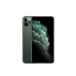 TIM iPhone 11 Pro Max 16,5 cm (6.5') 64 GB Doppia SIM 4G Verde iOS 13 - Apple en oferta