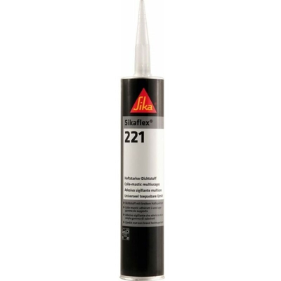 Sikaflex-221 300Ml Bianco Normale (Mdi) Silka (A 12)