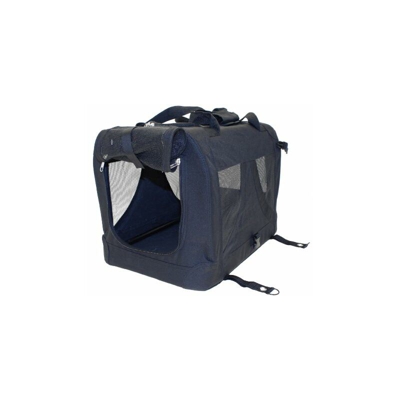 PetGear by Happy Pet Cani della Scatola per Il Trasporto in Tela Cerata, Pieghevole, Piccolo