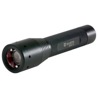 Torcia Lampada Ricaricabile Potente Professionale 100lm 0827806503 wurth