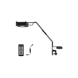 l' Acquario di LED illumina la lampada programmabile per acquario di spettro completo 4Â canali dimmerabile per il RÃ©cif di corallo di acqua di mare precio