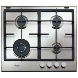 Piano Cottura AKA 6422 IX a Gas 4 Fuochi Gas Colore Inox precio