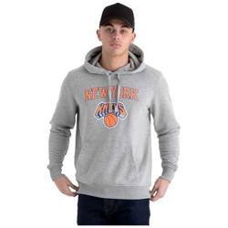 Felpe New Era Team Logo Po Hoody New York Knicks Abbigliamento Uomo Xs en oferta