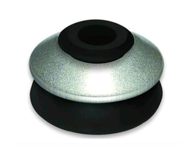 Rondelle Ad Ombrello Epdm Inox-A2 (Aisi 304) Mm. 6X25 200Pz