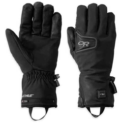 Guanti Outdoor Research Stormtracker Heateds Abbigliamento Uomo L características
