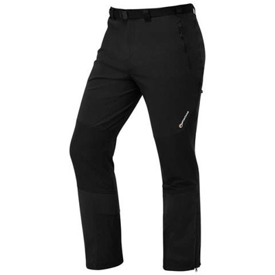 Pantaloni Montane Terra Stretch Pants Long Abbigliamento Uomo M