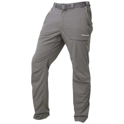 Pantaloni Montane Terra Pack Reg Leg Abbigliamento Uomo L