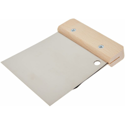 Spatola per superfici a doppia lama, antiruggine, 936079 - Bonum características