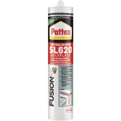 Henkel Silicone Sl-620 Nero Ral -9005 2111338