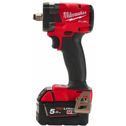 MILWAUKEE M18 FIW2F12 AVVITATORE AD IMPULSI ATTACCO 1/2' A BATTERIA 339Nm 18V en oferta