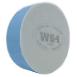 Corcos - Tampone per lucidatura azzurro blu velcro a strappo lucidare w5 160 mm x 50 m precio