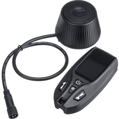 12V 24V Ricevitore completo di riscaldamento a gasolio con telecomando bidirezionale