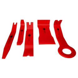 Leve di Smontaggio Carrozzeria Auto Modanature Kit 5pz 071458 310 wurth características