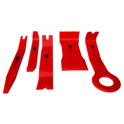 Leve di Smontaggio Carrozzeria Auto Modanature Kit 5pz 071458 310 wurth