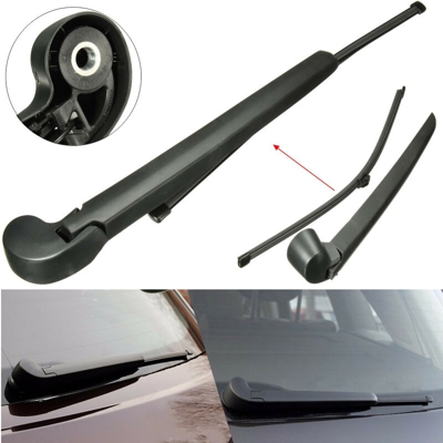 Tergicristallo posteriore e braccio in plastica per Audi A4 B8 2008-2013