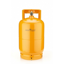 Bombola 5 Kg- (12 L) Ricaricabile Da Campeggio Camper Vuota en oferta