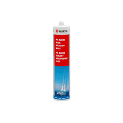 Adesivo sigillante pu marine multi - avorio chiaro ral 1015 0893291102 wurth características