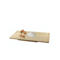 Lgvshopping - Spianatoia asse in legno di Abete 50x30 cm per impastare pasta fresca pizza pane precio