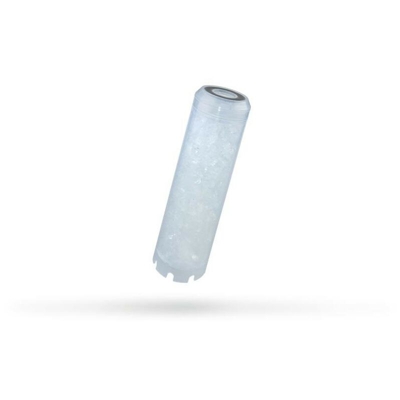 Cartuccia filtrante anticalcare con cristalli di polifosfato da 10" - atlas