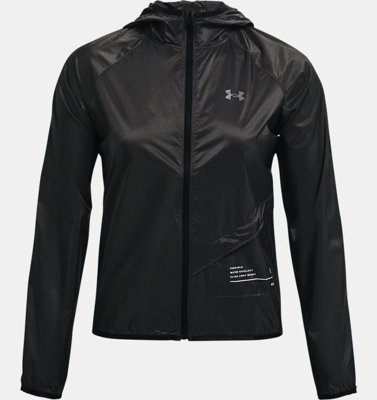 Giacca UA Qualifier Storm Packable da donna