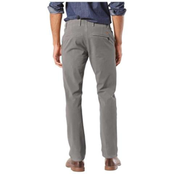 Pantaloni Dockers Alpha Khaki Smart 360 Flex L32 Abbigliamento Uomo W36-l32 en oferta