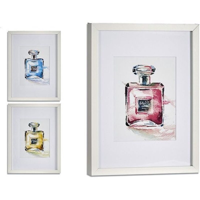 Quadro Legno Profumo (3 x 43 x 33 cm)